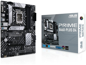 Acquista Placa Base Asus Prime B660 - PLUS D4 Socket 1700 Placa Base Asus Prime B660 - PLUS D4 Socket 1700