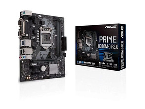 Acquista Placa Base ASUS Prime H310M-D R2.0 LGA 1151 HDMI/VGA Placa Base ASUS Prime H310M-D R2.0 LGA 1151 HDMI/VGA