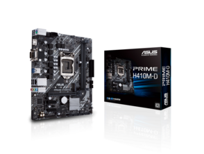 Acquista Placa Base ASUS Prime H410M-D Placa Base ASUS Prime H410M-D