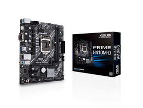 Acquista Placa Base ASUS Prime H410M-D LGA 1200 Placa Base ASUS Prime H410M-D LGA 1200