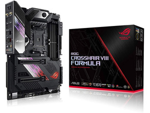 Acquista Placa Base ASUS RoG Crosshair VIII Formula AM4 Placa Base ASUS RoG Crosshair VIII Formula AM4