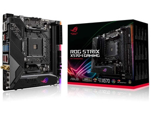 Acquista Placa Base ASUS ROG Strix AM4 X570-I Gaming Placa Base ASUS ROG Strix AM4 X570-I Gaming