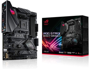 Acquista Placa Base ASUS ROG Strix B450-F Gaming II AM4 Placa Base ASUS ROG Strix B450-F Gaming II AM4
