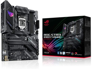 Acquista Placa Base ASUS ROG Strix B460-F Gaming 1200 Placa Base ASUS ROG Strix B460-F Gaming 1200