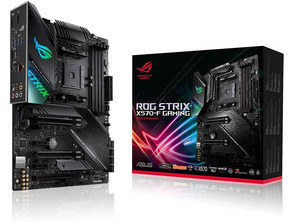 Acquista Placa Base ASUS ROG Strix X570-F Gaming AM4 Placa Base ASUS ROG Strix X570-F Gaming AM4