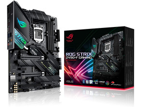 Acquista Placa Base ASUS ROG Strix Z490-F 1200 Placa Base ASUS ROG Strix Z490-F 1200