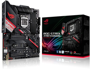 Acquista Placa Base ASUS ROG Strix Z490-H Gaming 1200 Placa Base ASUS ROG Strix Z490-H Gaming 1200