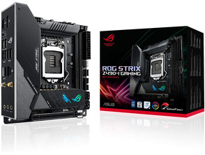Acquista Placa Base ASUS ROG Strix Z490-I Gaming Intel Z490 Placa Base ASUS ROG Strix Z490-I Gaming Intel Z490