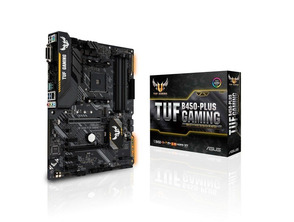Acquista Placa Base ASUS TUF B450 Plus Gaming AM4 ATX Placa Base ASUS TUF B450 Plus Gaming AM4 ATX
