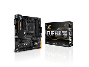 Acquista Placa Base ASUS TUF B450M - Plus Gaming AM4 Placa Base ASUS TUF B450M - Plus Gaming AM4