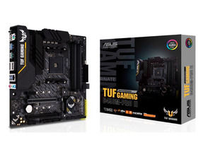 Placa Base ASUS TUF Gaming B450M - PRO II AM4