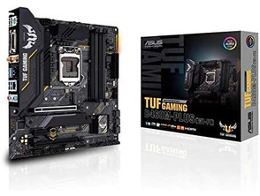 Acquista Placa Base ASUS TUF Gaming B460M Plus (Wifi) LGA 1200 Placa Base ASUS TUF Gaming B460M Plus (Wifi) LGA 1200