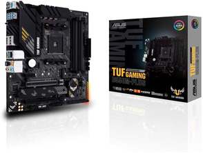 Acquista Placa Base ASUS TUF Gaming B550M Plus AM4 Placa Base ASUS TUF Gaming B550M Plus AM4