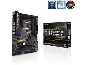Acquista Placa Base ASUS TUF Z390 - Plus Gaming Wifi 1151-9G Placa Base ASUS TUF Z390 - Plus Gaming Wifi 1151-9G