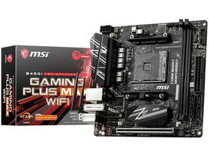 Acquista Placa Base B450I Gaming Plus Max Wifi AM4 Placa Base B450I Gaming Plus Max Wifi AM4
