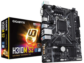 Acquista Placa Base Gigabyte 1151 H310M S2 Placa Base Gigabyte 1151 H310M S2