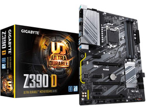 Placa Base Gigabyte 1151 Z390 D