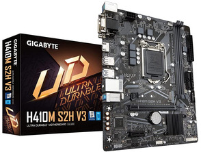 Acquista Placa Base Gigabyte 1200 H410M S2H v3 Placa Base Gigabyte 1200 H410M S2H v3