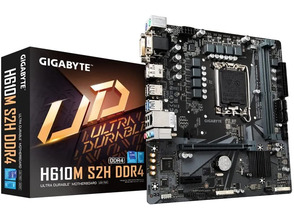 Acquista Placa Base Gigabyte 1200 H610M S2H DDR4 Placa Base Gigabyte 1200 H610M S2H DDR4