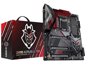 Placa Base Gigabyte 1200 Z490 Aorus Ultra 1,1 G2 Edition