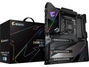 Acquista Placa Base Gigabyte 1200 Z490 Aorus Xtreme 1,1 Placa Base Gigabyte 1200 Z490 Aorus Xtreme 1,1