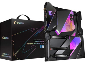 Placa Base Gigabyte 1200 Z490 AORUS Xtreme Waterforce