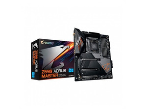 Placa Base Gigabyte 1200 Z590 Aorus Master