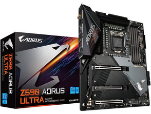 Acquista Placa Base Gigabyte 1200 Z590 Aorus Ultra Placa Base Gigabyte 1200 Z590 Aorus Ultra
