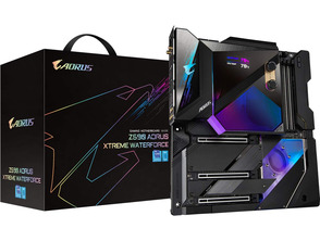 Acquista Placa Base Gigabyte 1200 Z590 Aorus Xtreme Waterforce Placa Base Gigabyte 1200 Z590 Aorus Xtreme Waterforce