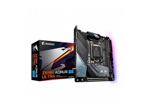 Acquista Placa Base Gigabyte 1200 Z590I Aorus Ultra Placa Base Gigabyte 1200 Z590I Aorus Ultra