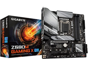Acquista Placa Base Gigabyte 1200 Z590M Gaming X Placa Base Gigabyte 1200 Z590M Gaming X