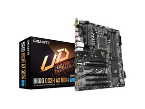 Acquista Placa Base Gigabyte 1700 B660 DS3H AX Placa Base Gigabyte 1700 B660 DS3H AX