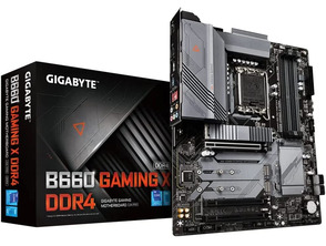 Acquista Placa Base Gigabyte 1700 B660 Gaming X DDR4 Placa Base Gigabyte 1700 B660 Gaming X DDR4