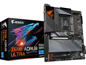 Acquista Placa Base Gigabyte 1700 Z690 Aorus Ultra Placa Base Gigabyte 1700 Z690 Aorus Ultra