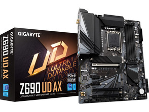 Acquista Placa Base Gigabyte 1700 Z690 UD AX 1,0 Placa Base Gigabyte 1700 Z690 UD AX 1,0