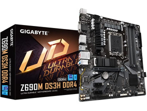 Acquista Placa Base Gigabyte 1700 Z690M DS3H DDR4 Placa Base Gigabyte 1700 Z690M DS3H DDR4