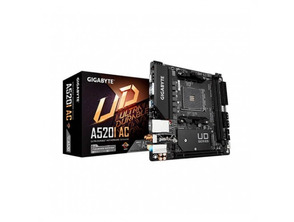 Acquista Placa Base Gigabyte AM4 A520I AC Placa Base Gigabyte AM4 A520I AC