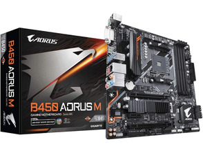 Acquista Placa Base Gigabyte AM4 B450 Aorus M Placa Base Gigabyte AM4 B450 Aorus M