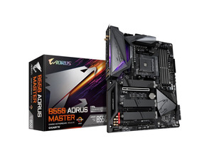 Acquista Placa Base Gigabyte AM4 B550 Aorus Master Placa Base Gigabyte AM4 B550 Aorus Master