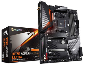 Acquista Placa Base Gigabyte AM4 X570 Aorus Ultra Placa Base Gigabyte AM4 X570 Aorus Ultra