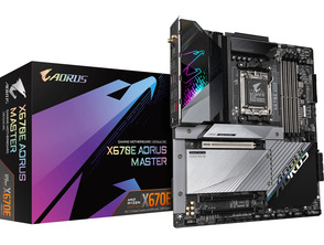 Acquista Placa Base Gigabyte AM5 X670E Aorus Master Placa Base Gigabyte AM5 X670E Aorus Master