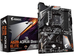Placa Base Gigabyte Aorus Elite AM4 A520