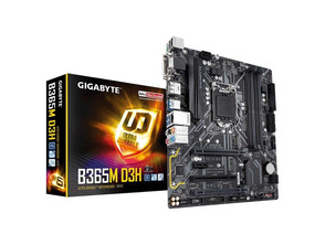 Acquista Placa Base Gigabyte B365M D3H 1151 Placa Base Gigabyte B365M D3H 1151
