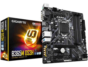 Acquista Placa Base Gigabyte B365M DS3H LGA1151 Placa Base Gigabyte B365M DS3H LGA1151