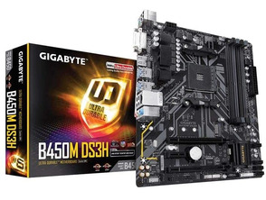 Acquista Placa Base Gigabyte B450M DS3H AM4 Placa Base Gigabyte B450M DS3H AM4