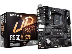 Acquista Placa Base Gigabyte B550M AM4 S2H 1,0 Placa Base Gigabyte B550M AM4 S2H 1,0
