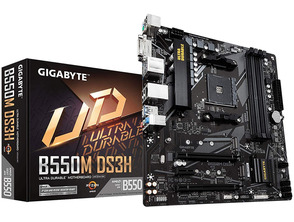 Acquista Placa Base Gigabyte B550M DS3H AM4 Placa Base Gigabyte B550M DS3H AM4