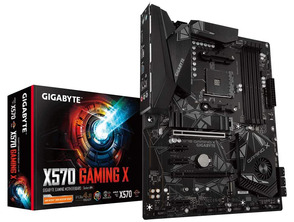 Acquista Placa Base Gigabyte X570 Gaming X AM4 Placa Base Gigabyte X570 Gaming X AM4