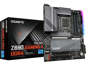 Acquista Placa Base Gigabyte Z690 Gaming X DDR4 Socket 1700 Placa Base Gigabyte Z690 Gaming X DDR4 Socket 1700