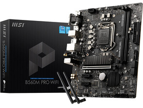 Acquista Placa Base MSI 1200 B560M Pro Wifi Placa Base MSI 1200 B560M Pro Wifi